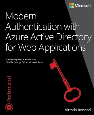 Modern Authentication with Azure Active Directory for Web Applications - Vittorio Bertocci