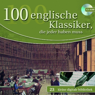 100 englische Klassiker, die jeder haben muss