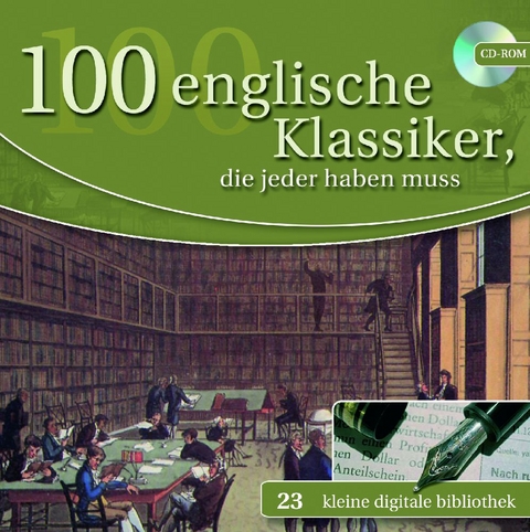 100 englische Klassiker, die jeder haben muss