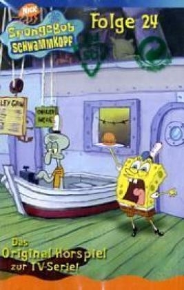 SpongeBob Schwammkopf - MC. Das Original - Hörspiel zur TV-Serie