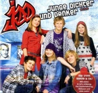 JDD - Junge Dichter und Denker