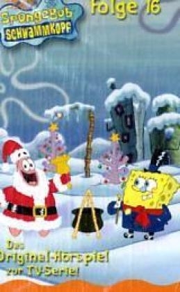SpongeBob Schwammkopf - MC. Das Original - Hörspiel zur TV-Serie