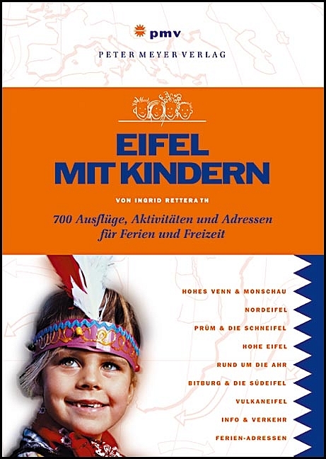Eifel mit Kindern - Ingrid Retterath
