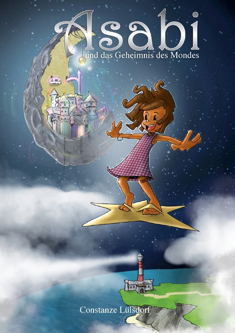 Asabi - Constanze L&uuml;lsdorf