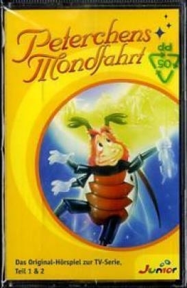 Peterchens Mondfahrt - Das Original-Hörspiel, Folge 1+2