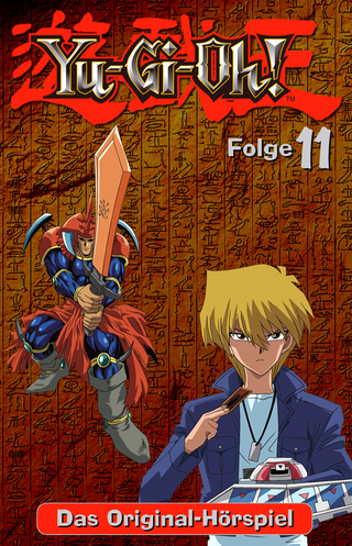 YU-GI-OH! - MC. Das Original-Hörspiel zur TV-Serie