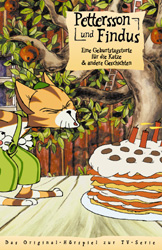 Pettersson & Findus - MC / Eine Geburtstagstorte für die Katze und andere Geschichten