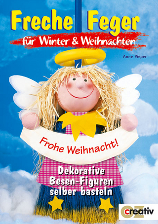 Feche Feger für Winter und Weihnachten
