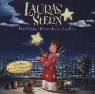 Lauras Stern - CD. Das Original-Hörspiel zum Kinofilm