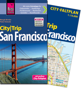 Reise Know-How CityTrip San Francisco