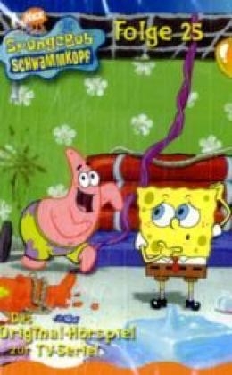 SpongeBob Schwammkopf - MC. Das Original - H&ouml;rspiel zur TV-Serie