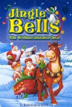 Jingle Bells, Ein Weihnachtsmärchen, 1 DVD