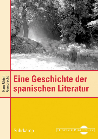 Eine Geschichte der spanischen Literatur