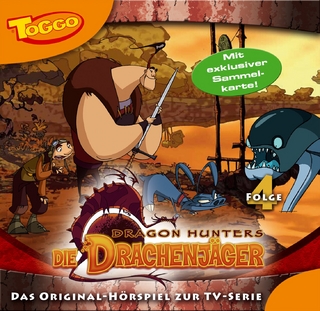 Dragon Hunters - CD. Das Original-Hörspiel zur TV-Serie