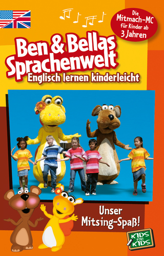 Ben & Bella - Unser Mitsing - Spass!