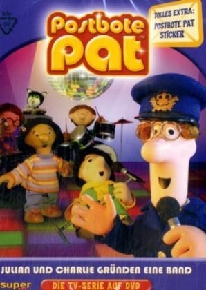 Postbote Pat - DVD