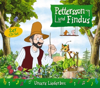 Pettersson und Findus - Unsere Liederbox