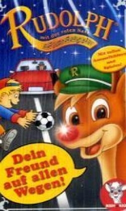 Rudolph mit der roten Nase, Dein Freund auf allen Wegen, 1 Cassette