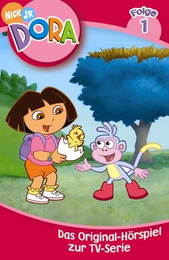 Dora - MC. Das Original-H&ouml;rspiel zur TV-Serie