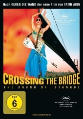 Crossing the Bridge, 1 DVD