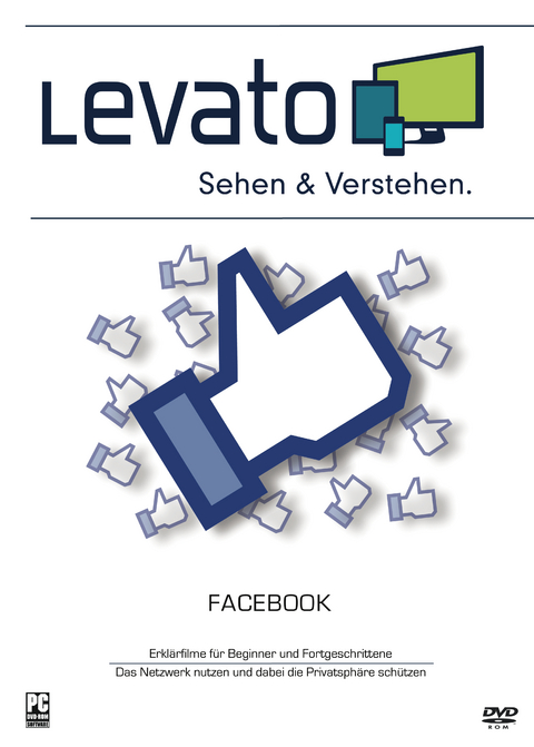 Levato-DVD "Facebook" - Kristoffer Braun, Andreas Dautermann