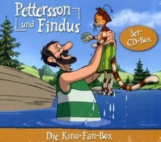 Postbote Pat - CD / Eismaschine