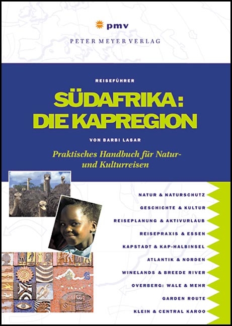 S&uuml;dafrika: Die Kapregion - Barbi Lasar
