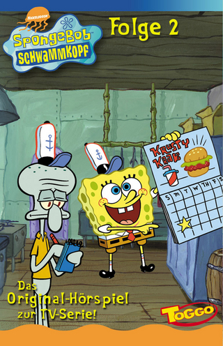 SpongeBob Schwammkopf - MC. Das Original - Hörspiel zur TV-Serie