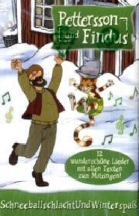 Pettersson & Findus - MC / Schneeballschlacht und Winterspaß