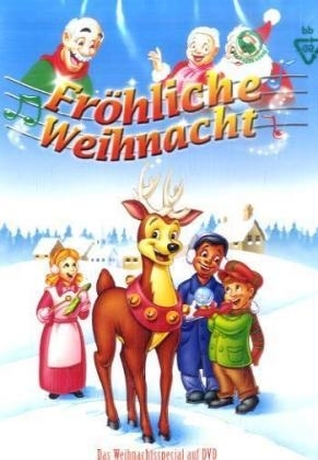 Fr&ouml;hliche Weihnacht, 1 DVD