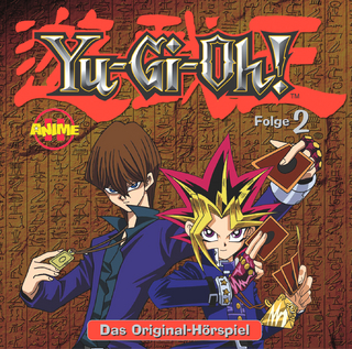 YU-GI-OH! - CD. Das Original-Hörspiel zur TV-Serie