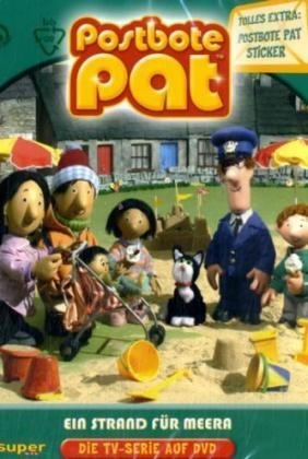 Postbote Pat - DVD / Ein Strand für Meera