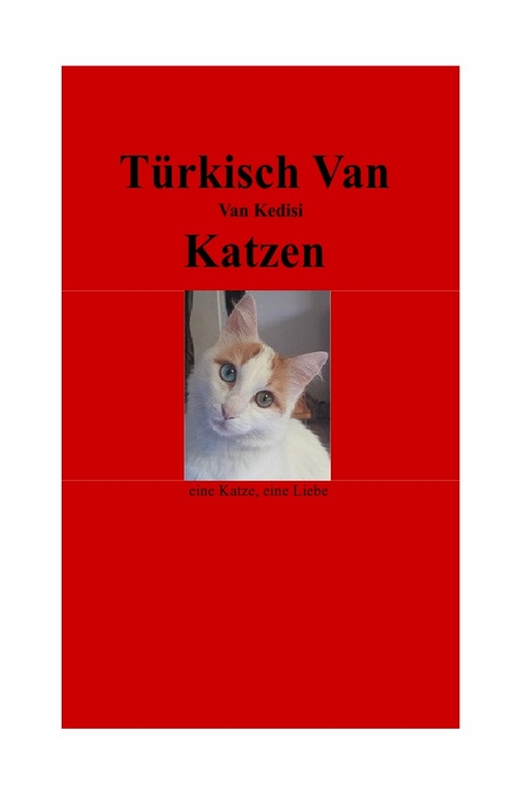 T&uuml;rkisch Van - Van Kedisi - Katzen - Stefan Zimmermann