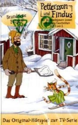 Pettersson & Findus - Der Weihnachtsmann und andere Geschichten, 1 Cassette. Tl.1 von 2