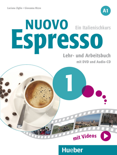 Nuovo Espresso 1 - Luciana Ziglio, Giovanna Rizzo