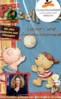 Pitzelpatz - Lieder-& Geschichtenspa&szlig;