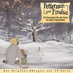Pettersson & Findus - CD / Ein Feuerwerk für den Fuchs und andere Geschichten