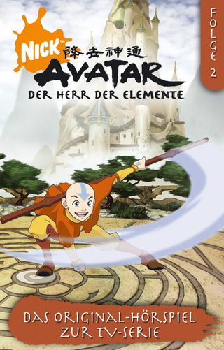 Avatar - MC. Das Original-Höspiel zur TV-Serie