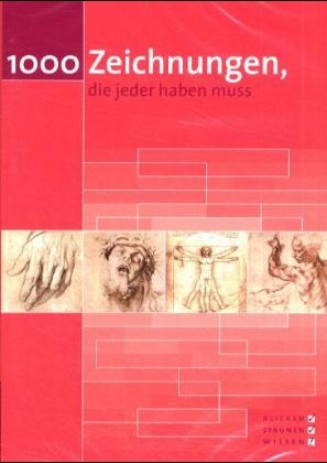 1000 Zeichnungen, die jeder haben muss