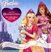 Barbie und das Diamantschloss, Das Liederalbum zum Film, 1 Audio-CD