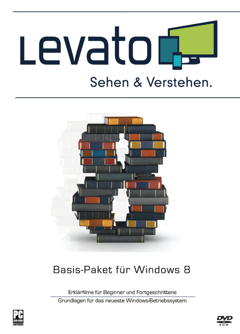 Levato Basis-Paket f&uuml;r Windows 8 / 8.1 - Kristoffer Braun, Andreas Dautermann