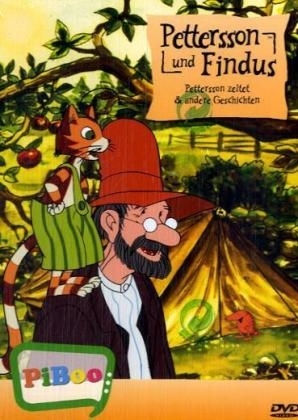 Pettersson & Findus - Pettersson zeltet und andere Geschichten