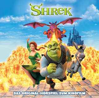 Shrek - CD. Das Original-Hörspiel zum Kinofilm
