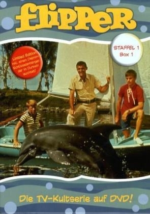 Staffel 1, Box 1, 2 DVDs. Box.1