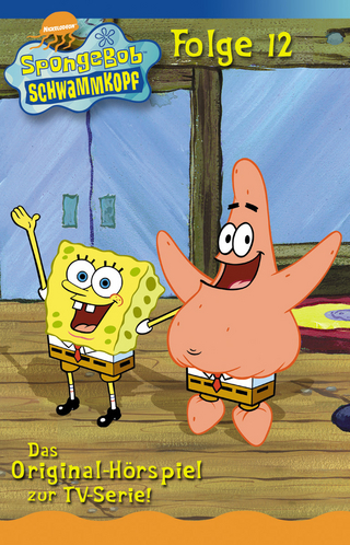 SpongeBob Schwammkopf - MC. Das Original - Hörspiel zur TV-Serie