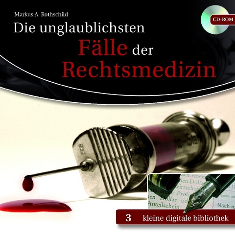 Spektakul&auml;re F&auml;lle aus der Gerichtsmedizin