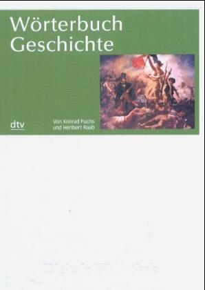 Wörterbuch Geschichte