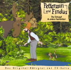 Pettersson & Findus - CD / Die Elchjagd und andere Geschichten