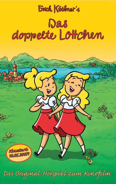 Das doppelte Lottchen - Das Original-H&ouml;rspiel zum Kinofilm