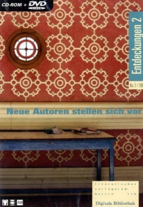 Entdeckungen - Neue Autoren stellen sich vor / Entdeckungen